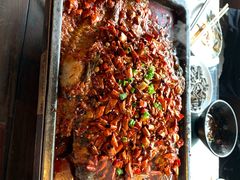 -江边城外烤全鱼(方庄时代购物中心店)