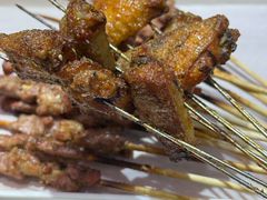 -河南前程·羊肉汤·烧烤(总店)