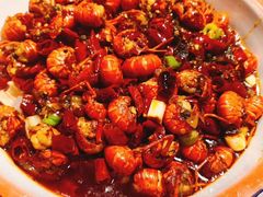香辣盆盆虾-李叔叔虾蟹大排档(青羊店)