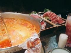 -湊湊火锅·茶憩(新中关购物中心店)