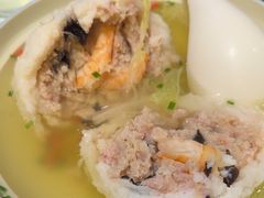 -三道菜(明堂公园店)