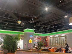 -叹茶靓点·粤式餐厅·全天茶市(石井万民广场店)