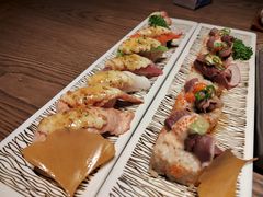 -耕海日本料理(万达华府店)