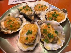 蒜蓉烤生蚝-神府路壹号·海鲜烧烤排档(三坊七巷店)