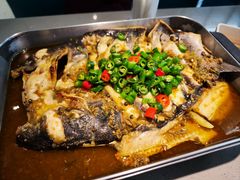 -半天妖烤鱼(物美沁山水店)