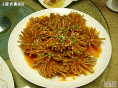 富贵花开-福慧慈缘素食餐厅(王府井店)