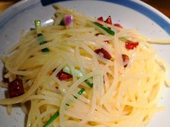 酸辣土豆丝-洞庭土菜小炒馆(易发广场店)