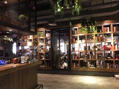 -屋顶花园餐厅(步行街老地王大厦店)