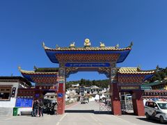 -达仓郎木寺院