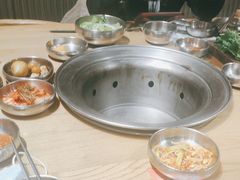 -姜虎东白丁烤肉(苏州中心店)
