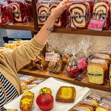传下去，这家面包真的…‼️