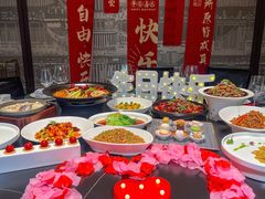 -秀儿四九城·新京菜(亚运村鸟巢店)