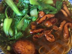 -沪西老弄堂面馆(定西路店)