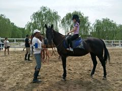 -月河湾马术俱乐部(朝阳店)