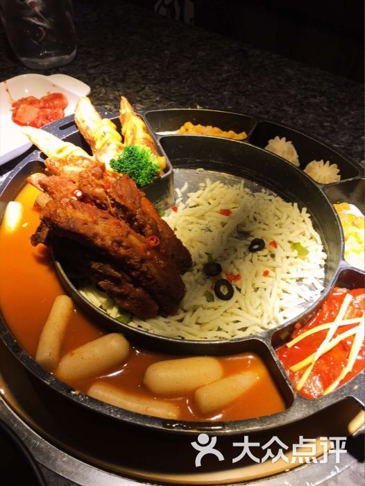 星米韩式休闲餐厅(镇江苏宁广场店)-图片-镇江美食-大众点评网