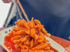 -裕兴记•蟹黄面馆(人民广场店)