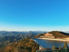 -北京十三陵国家森林公园蟒山景区