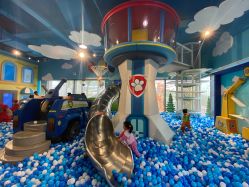 -尼克Playtime(欢乐海岸店)