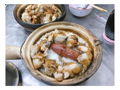 排骨煲仔饭-兴记菜馆