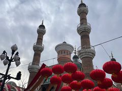 -新疆国际大巴扎