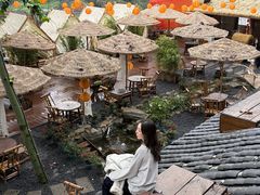 -伴山茶苑·围炉煮茶