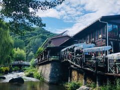 -北京水岸山吧度假村(雁栖镇店)