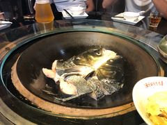 -好灶头妈妈菜·柴火灶台鱼·千岛湖土菜地标美食