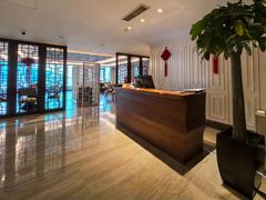 -长沙北辰洲际酒店-栀味轩中餐厅