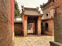 -五台山风景名胜区