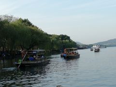 -西湖外事游船(花港观鱼码头)