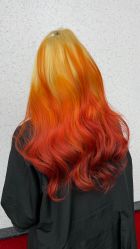 -3am hair salon烫发染发接发