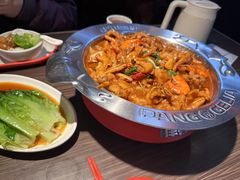 -胖哥俩肉蟹煲(梅溪步步高店)