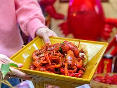 -可可大虾武汉土菜大排档(万松园1店)