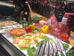 -四海一家自助餐(益田假日广场店)