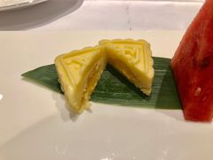 绿豆糕-Yan Ting 宴庭中餐厅(上海静安瑞吉酒店)