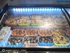 -华府九号海鲜烧烤大排档(龙域店)