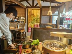 -西塔老太太泥炉烤肉(万柳华联店)