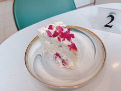 玫瑰荔枝蛋糕-EVERNAKED裸蛋糕(SOHO天山店)