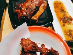 -聚点串吧·北京烧烤(赵登禹路店)