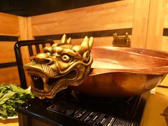 -江湖餐厅–重庆九宫格老火锅