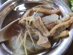 萝卜牛肚-阿秋牛排(湖心街店)