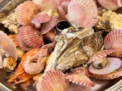 -渡海小渔村.老辈日照菜