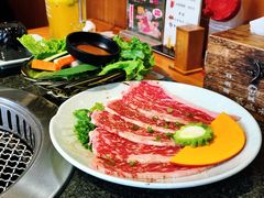 -梦山水日本烧肉(五四广场店)