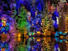 -宝晶宫旅游景区