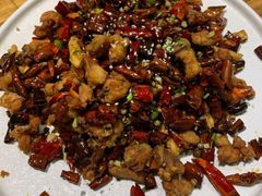 疯狂辣子鸡-渝乡人家(和平里店)