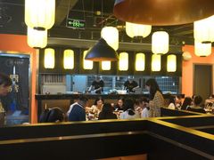 大堂-锅哥有料老火锅(金港国际店)