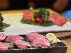 -炼火烤肉店