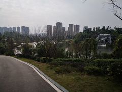 -东岳体育公园