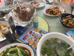 -红月湾海鲜饭店•沙滩海景(双月湾店)