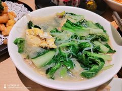 渔民小白菜-吕氏疙瘩汤·海鲜新鲁菜(凯德mall新都心店)
